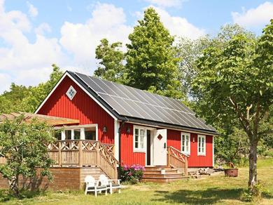Hotel Holiday home ROLFSTORP IV
