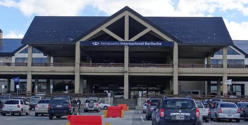 Аэропорт Эль-Плумерильо (MDZ), Мендоса, Аргентина