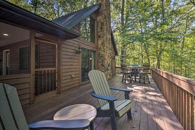 Cacapon River Cabin with Private River Access!
