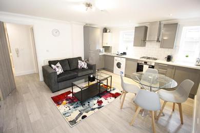Apartments Willow Serviced Apartments - 39