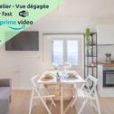 Апартаменты Sainte Victoire - Belle Vue dégagée - Linge de qualité - Fibre - Confort