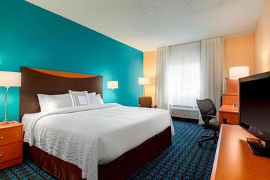 Отель Fairfield Inn & Suites by Marriott Abilene