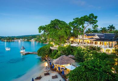 Resort Sandals Royal Plantation All Inclusive - Couples Only