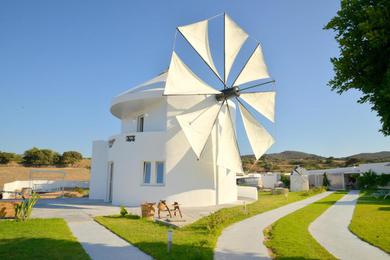 Гостевой дом villa windmill