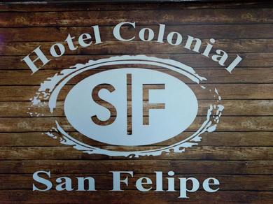 Hotel Hotel Colonial San Felipe