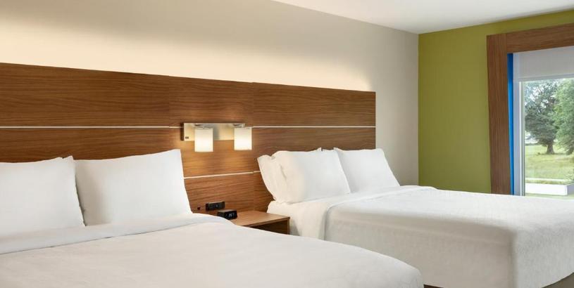Отель Holiday Inn Express & Suites Searcy, an IHG Hotel
