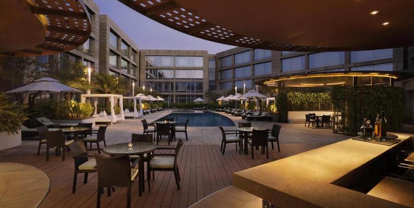 Hotel Hilton Bangalore Embassy GolfLinks