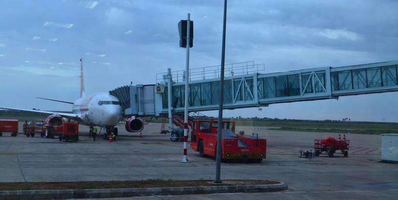 Madurai Airport (IXM), Madurai, India