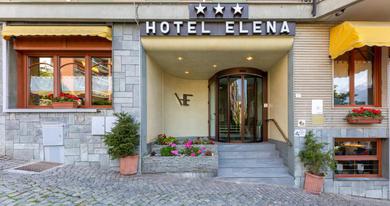 Отель Hotel Elena