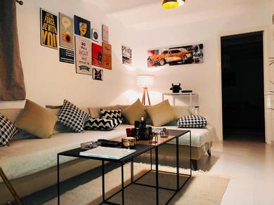 Apartments Cosy appart en plein coeur de la Marsa