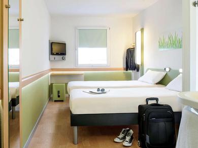 Guest house ibis budget Alicante