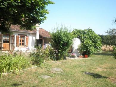Holiday home Gîte Cour-Cheverny, 4 pièces, 9 personnes - FR-1-491-220