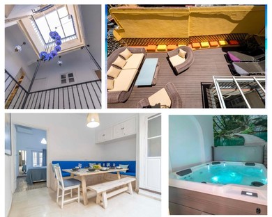 Вилла House -Rooftop&Jacuzzi -StayInSeville