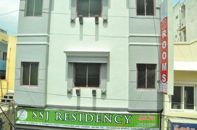 Отель SSJ Residency