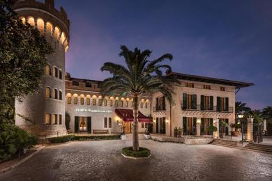 Отель Castillo Hotel Son Vida, a Luxury Collection Hotel, Mallorca - Adults Only