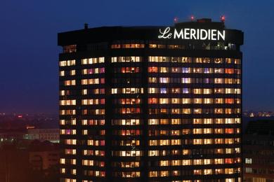 Hotel Le Meridien New Delhi
