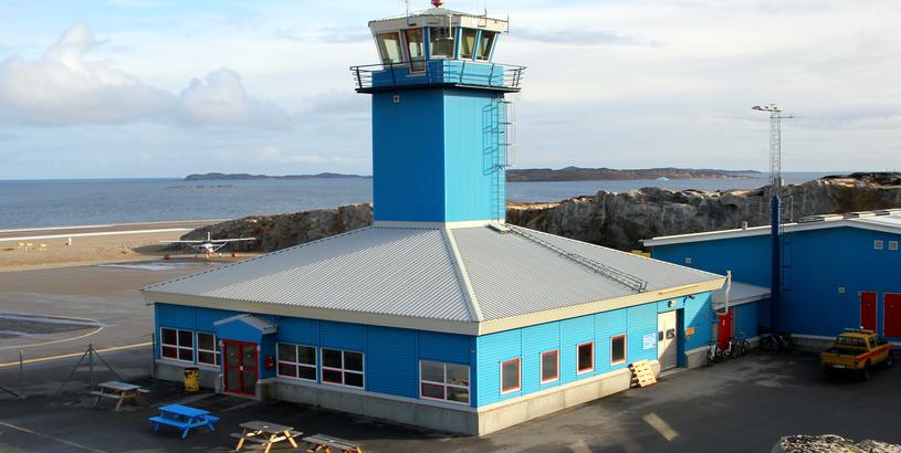 Аэропорт Аасиаат (JEG), Аасиаат, Гренландия