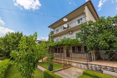 Apartments in Novi Vinodolski 39125