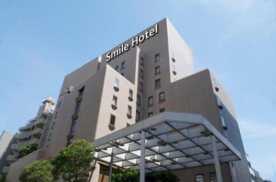 Отель Smile Hotel Tokyo Nishikasai
