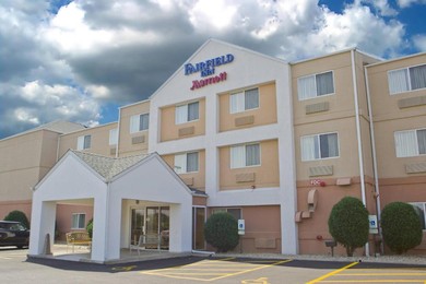 Hotel Fairfield Inn by Marriott Forsyth Decatur