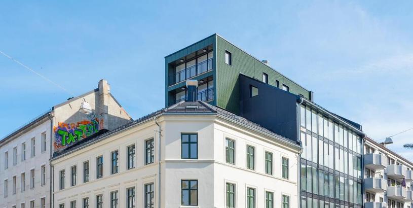 Apartments Frogner House - Grünerløkka
