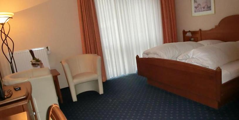 Отель Hotel Brügge