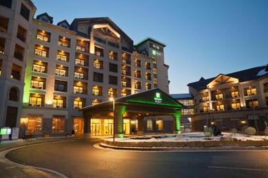 Курорт Holiday Inn Resort Alpensia Pyeongchang, an IHG Hotel