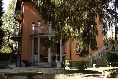 Villa Luxury Villa Barzio