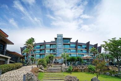 Resort Jeju Hotel Scarboro
