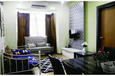 Апартаменты Anjung vista guest house Husm kubang kerian