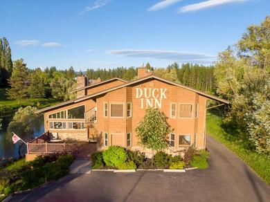 Гостевой дом Duck Inn Lodge