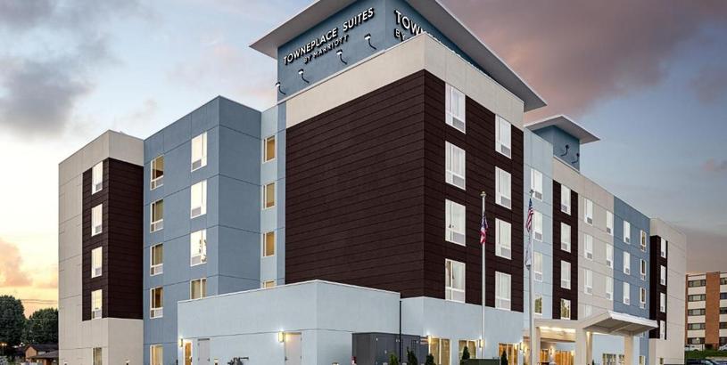 Aparthotel TownePlace Suites by Marriott Ironton
