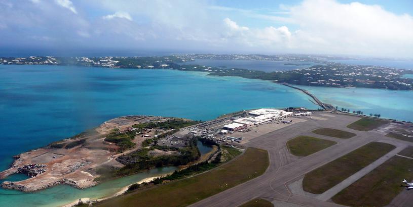 Niue International Airport (IUE), Alofi, Niue