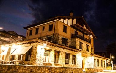Guest house Hotel Rural Camero Viejo