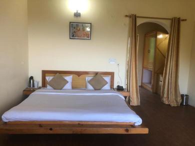 Отель Elphinstone Himalayan Resort