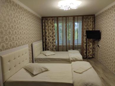 Hotel Квартира в городе Хромтау