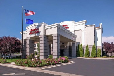Отель Hampton Inn & Suites Carson City