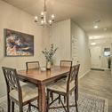 Дом отдыха Lithonia Townhome about 7 Mi to Stone Mountain Park!