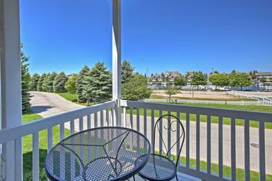 Holiday home Manistee Getaway with Pool Access Walk to Beach!