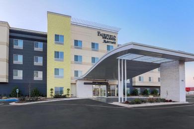 Отель Fairfield Inn & Suites by Marriott Wichita Falls Northwest