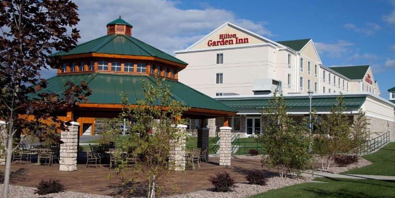 Hotel Hilton Garden Inn Watertown