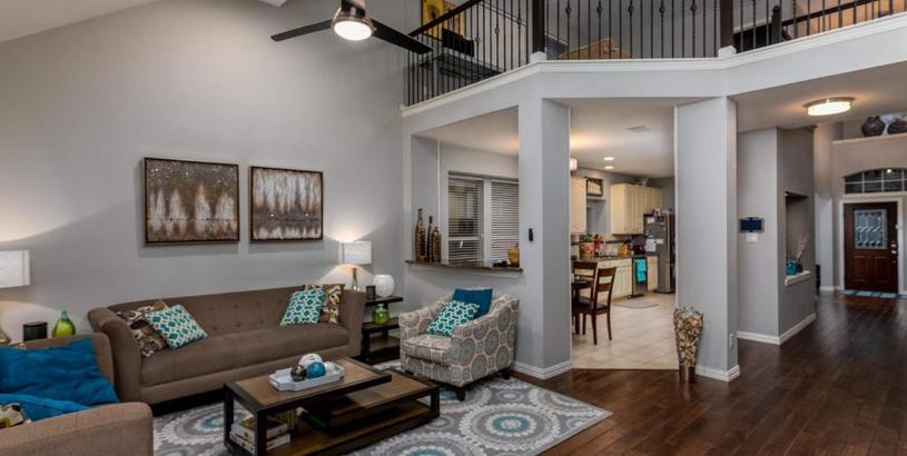 Holiday home The Park Side Lux Family friendly smart home close to all Dallas Attractions