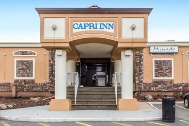 Motel Rodeway Capri Inn