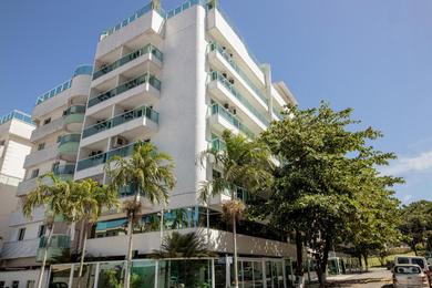 Отель Angra Beach Hotel