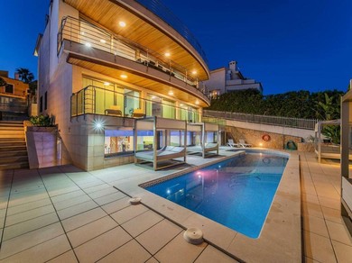 Вилла Luxury villa in Alcudia with private pool