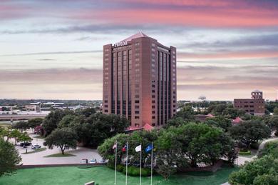 Hotel Hilton Richardson Dallas, TX