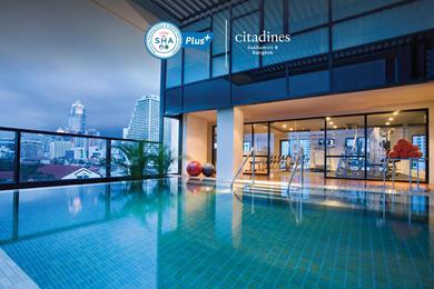 Апарт-отель Citadines Sukhumvit 8 Bangkok - SHA Extra Plus Certified