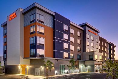 Отель Hampton Inn & Suites By Hilton Rancho Cucamonga