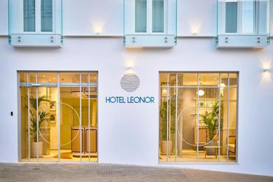 Отель Hotel Leonor Conil