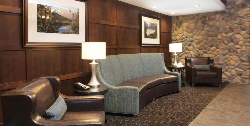 Отель Glacier Peaks Hotel